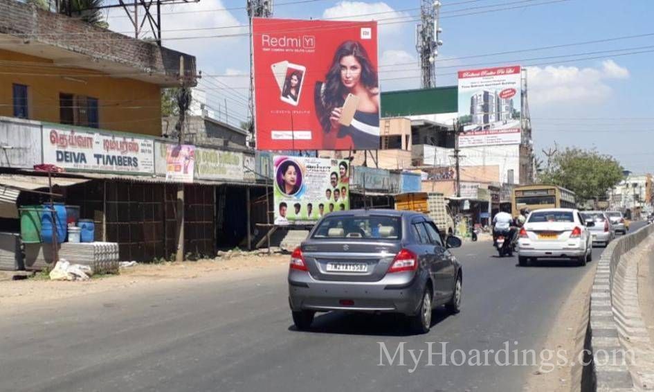 Hoardings Kovilambakkam in Chennai, Chennai Billboard advertising